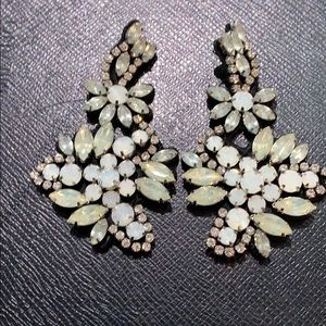 J Crew Statement Earrings